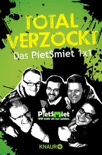 Vorderes Coverbild Total verzockt
