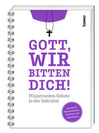 Vorderes Coverbild Gott, wir bitten dich!