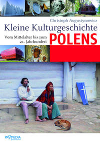 Vorderes Coverbild Kleine Kulturgeschichte Polens