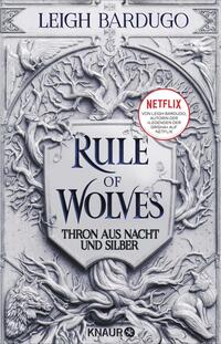 Vorderes Coverbild Rule of Wolves