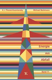 Vorderes Coverbild Energie aus Abfall, Band 11