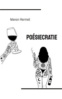 Vorderes Coverbild Poésiecratie