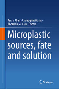 Vorderes Coverbild Microplastic sources, fate and solution