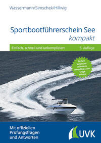 Vorderes Coverbild Sportbootführerschein See kompakt