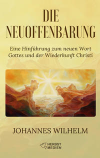 Vorderes Coverbild Die Neuoffenbarung