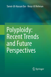 Vorderes Coverbild Polyploidy: Recent Trends and Future Perspectives