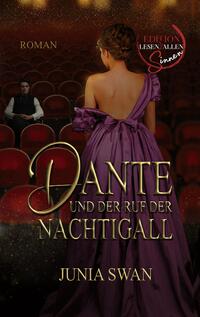 Vorderes Coverbild Dante und der Ruf der Nachtigall