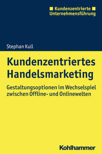 Vorderes Coverbild Kundenzentriertes Handelsmarketing