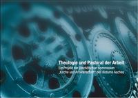 Vorderes Coverbild Theologie und Pastoral der Arbeit