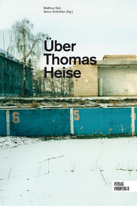 Vorderes Coverbild Über Thomas Heise