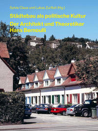 Vorderes Coverbild Städtebau als politische Kultur