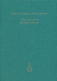 Vorderes Coverbild Iran und iranisch geprägte Kulturen