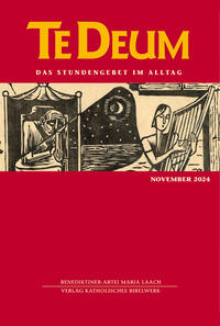 Vorderes Coverbild Te Deum November 2024