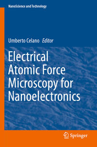 Vorderes Coverbild Electrical Atomic Force Microscopy for Nanoelectronics