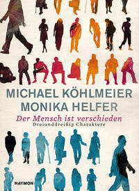 Vorderes Coverbild Der Mensch ist verschieden