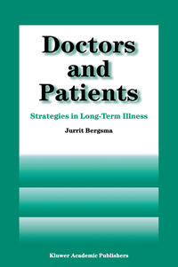 Vorderes Coverbild Doctors and Patients