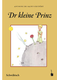 Vorderes Coverbild Dr kleine Prinz