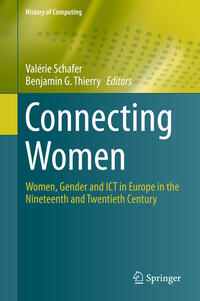 Vorderes Coverbild Connecting Women