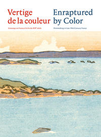 Vorderes Coverbild Enraptured by Color