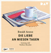 Vorderes Coverbild Die Liebe an miesen Tagen