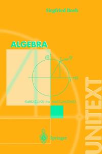 Vorderes Coverbild Algebra