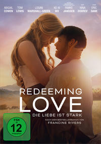 Vorderes Coverbild Redeeming Love - Die Liebe ist stark (DVD)