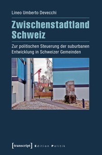 Vorderes Coverbild Zwischenstadtland Schweiz