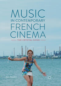 Vorderes Coverbild Music in Contemporary French Cinema