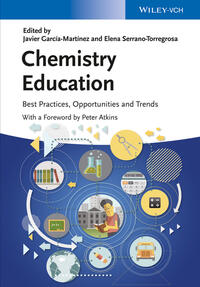 Vorderes Coverbild Chemistry Education