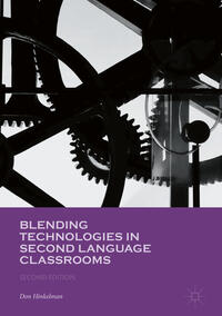 Vorderes Coverbild Blending Technologies in Second Language Classrooms