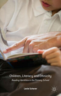 Vorderes Coverbild Children, Literacy and Ethnicity