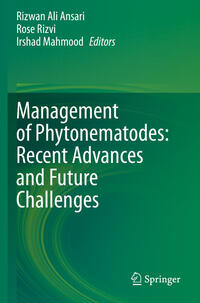Vorderes Coverbild Management of Phytonematodes: Recent Advances and Future Challenges