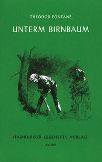 Vorderes Coverbild Unterm Birnbaum
