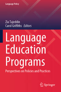 Vorderes Coverbild Language Education Programs