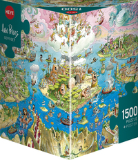 Vorderes Coverbild Odyssey