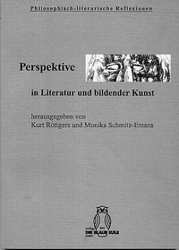 Vorderes Coverbild Perspektive in Literatur und bildender Kunst