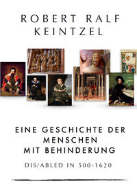Vorderes Coverbild Eine Geschichte der Menschen mit Behinderung
