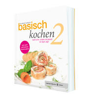 Vorderes Coverbild Basisch kochen 2