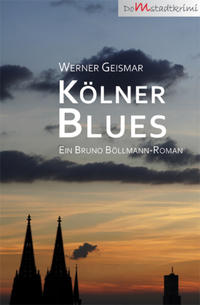 Vorderes Coverbild Kölner Blues