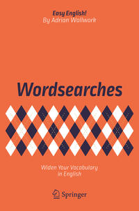 Vorderes Coverbild Wordsearches