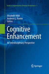 Vorderes Coverbild Cognitive Enhancement