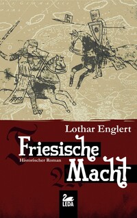 Vorderes Coverbild Friesische Macht