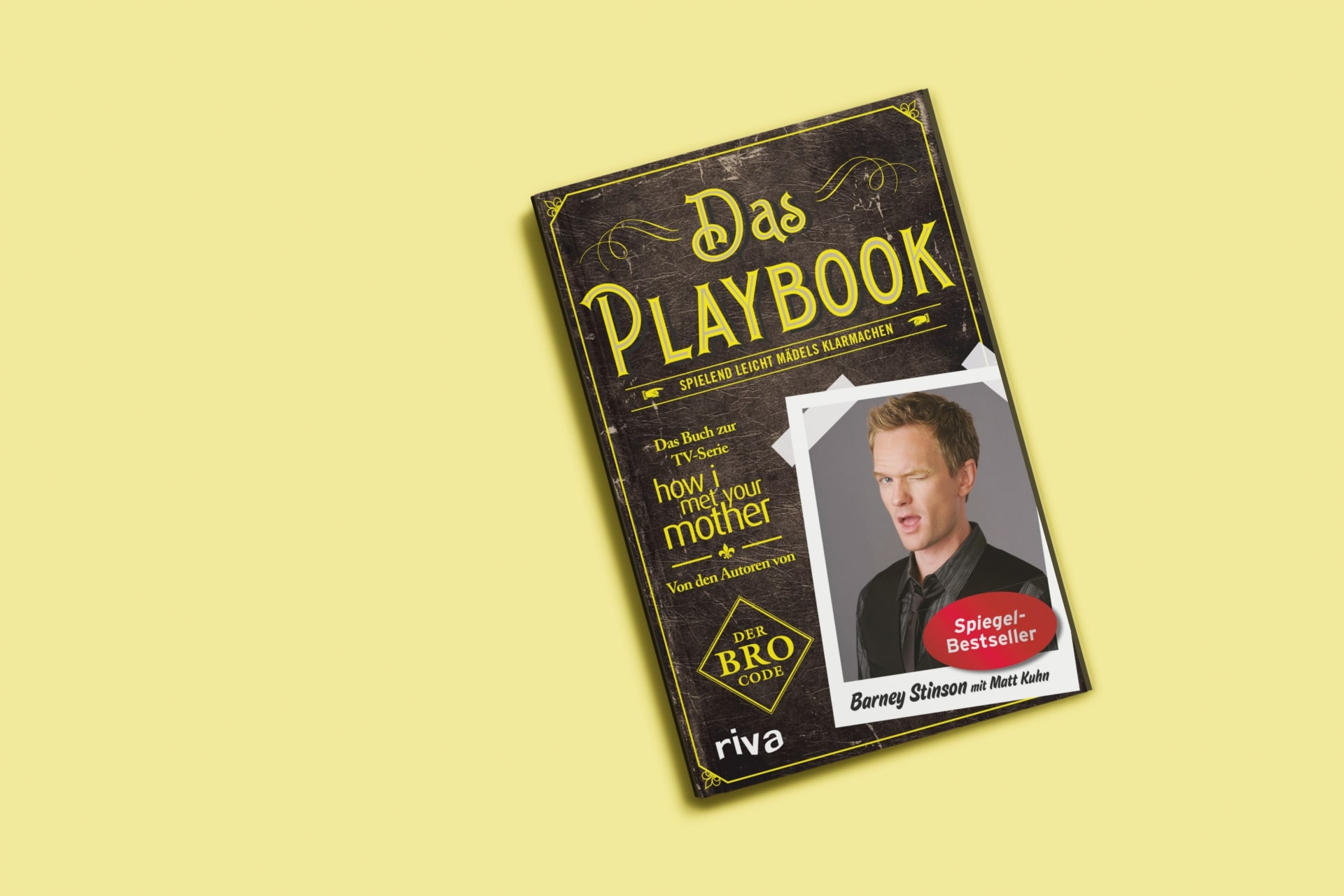 Beispielinhalt (Bild) Das Playbook