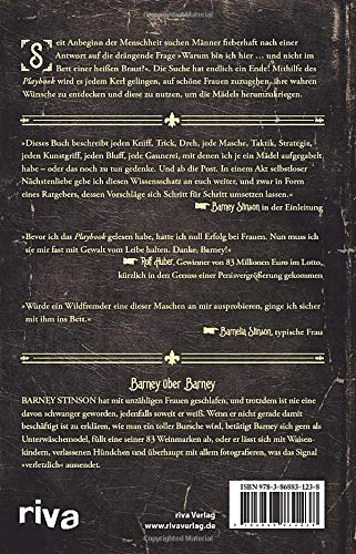Rückseitencover Das Playbook