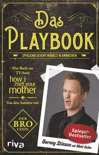 Vorderes Coverbild Das Playbook