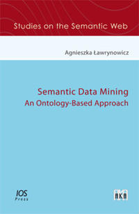 Vorderes Coverbild Semantic Data Mining