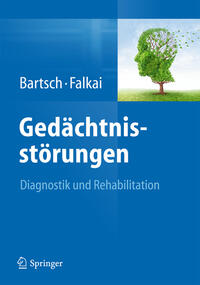 Vorderes Coverbild Gedächtnisstörungen
