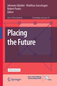 Vorderes Coverbild Placing the Future