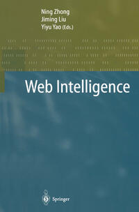 Vorderes Coverbild Web Intelligence