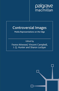 Vorderes Coverbild Controversial Images